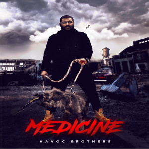 收聽Havoc Brothers的Medicine歌詞歌曲