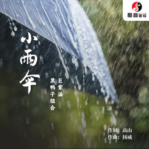 黑鴨子的專輯小雨傘