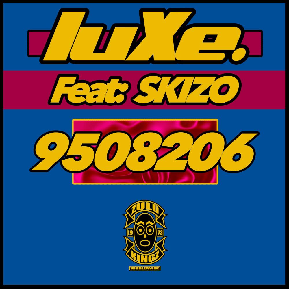 9508206 (feat. Skizo) (Explicit)
