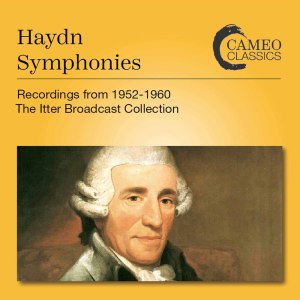 อัลบัม Haydn: Symphonies ศิลปิน London Chamber Orchestra