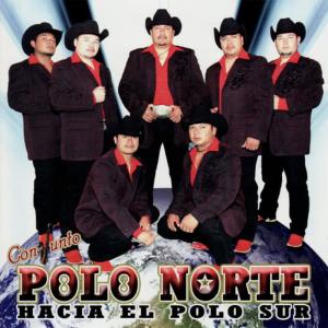 Pólo Norte的專輯Hacia el Polo Sur