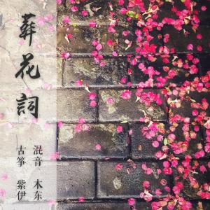 Listen to 【古筝版】葬花词（Cover：黄诗扶） (完整版) song with lyrics from 紫伊喵