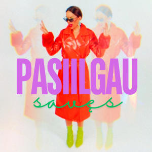 Juste Kraujelyte的專輯Pasiilgau savęs
