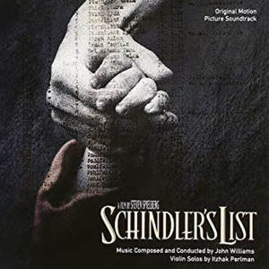 Album Schindler's List Movie Soundtrack oleh The Boston Symphony Orchestra