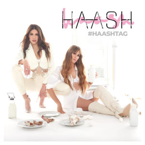 Ha-Ash的專輯Haashtag