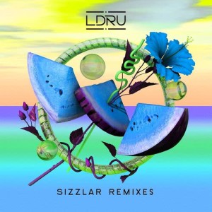 收聽L D R U的Shapes (GANZ Remix)歌詞歌曲