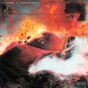 收聽K$upreme的CAUGHT FIRE (Explicit)歌詞歌曲