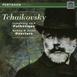 Laurence Siegel的專輯Tchaikovsky: Symphony No. 6 "Pathetique" - Romeo & Juliet Overture-Fantasia