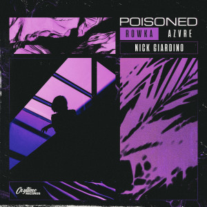 Nick Giardino的专辑Poisoned