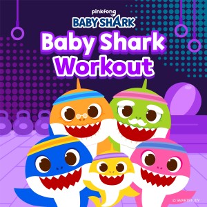 ดาวน์โหลดและฟังเพลง Disco Sharks พร้อมเนื้อเพลงจาก Pinkfong