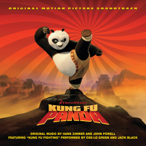 Hans Zimmer的專輯Kung Fu Panda