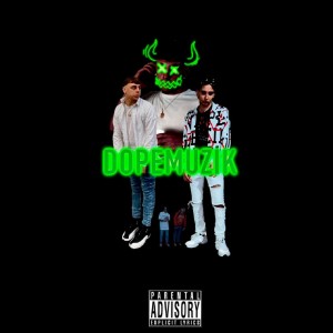 Dengarkan lagu Dope Muzik (Explicit) nyanyian Lil Fabris dengan lirik