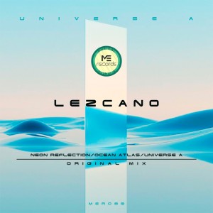 Album Universe A oleh Lezcano