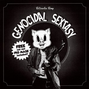 ดาวน์โหลดและฟังเพลง Genocidal Sextasy (Explicit) พร้อมเนื้อเพลงจาก Blitzkrieg Baby