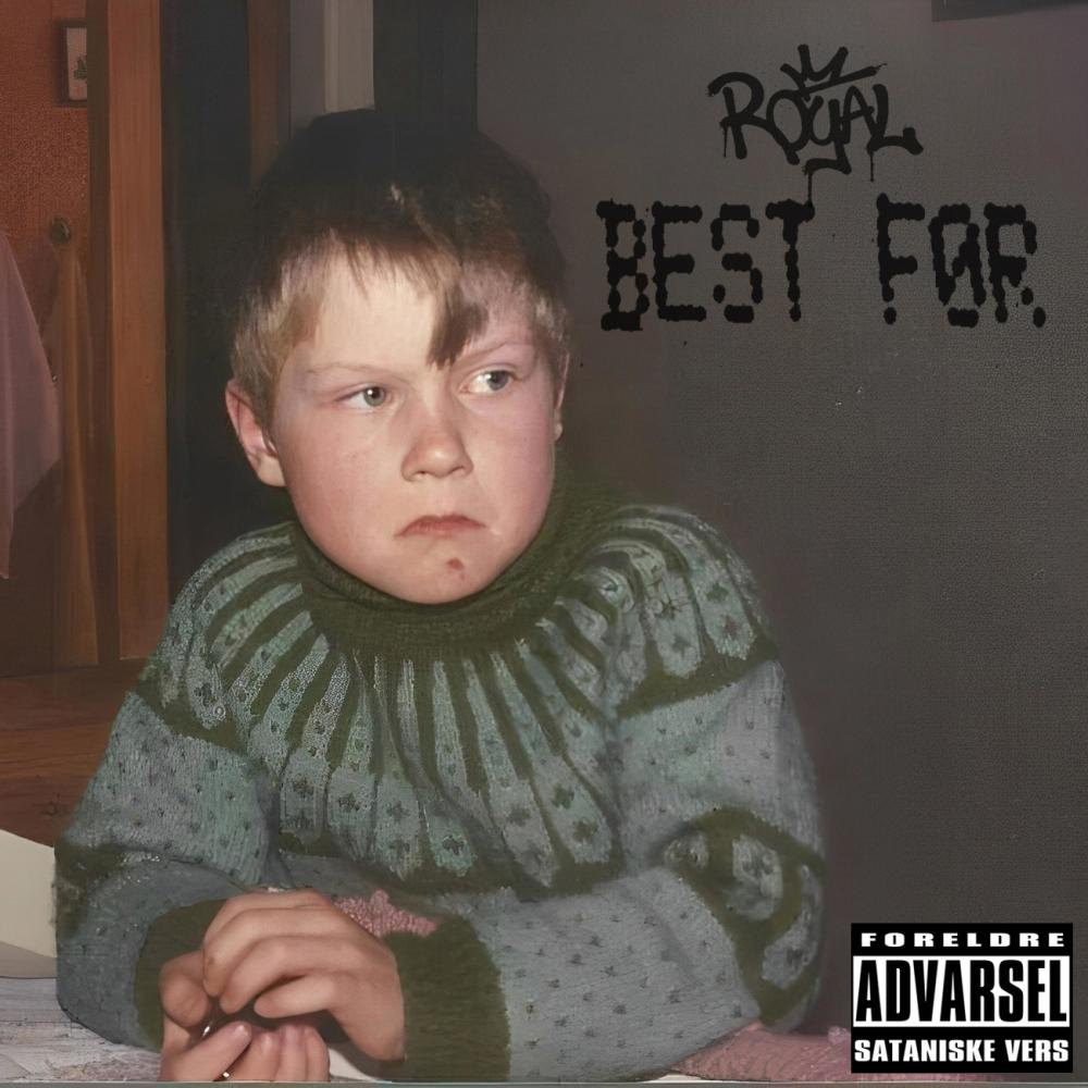 Naturligvis (feat. Just D) (Explicit)