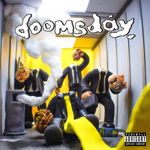 Juice WRLD的專輯Doomsday (Explicit)