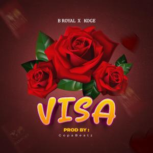อัลบัม Visa ศิลปิน B Royal