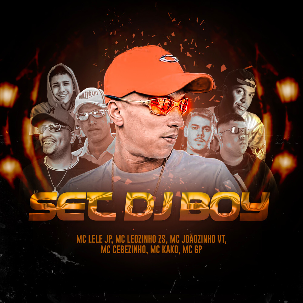 Set DJ Boy (Explicit)