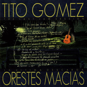 Orestes Macías的專輯La Última Descarga
