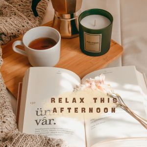 O N L Y Lofi的专辑Relax This Afternoon