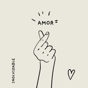 ดาวน์โหลดและฟังเพลง AMOR พร้อมเนื้อเพลงจาก La Inolvidable Banda Agua de la Llave