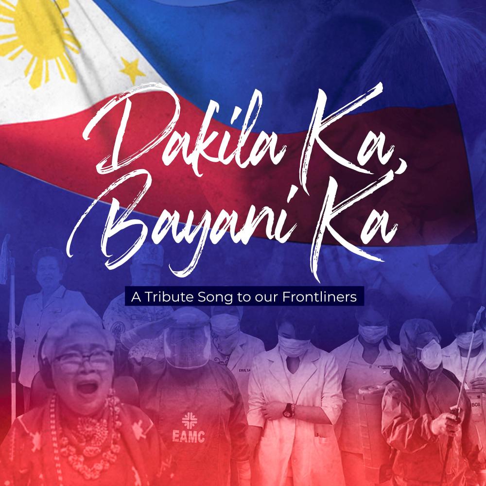 Dakila Ka, Bayani Ka (Instrumental)