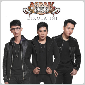 Album Dikota Ini oleh Asbak Band