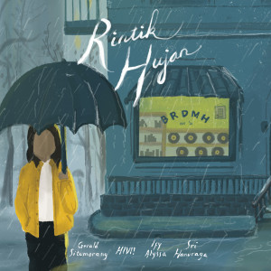 Album Rintik Hujan from Hivi!