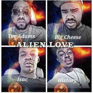 อัลบัม Alien Love (Explicit) ศิลปิน Big Cheese