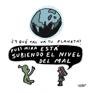 ดาวน์โหลดและฟังเพลง Sube el Nivel del Mal พร้อมเนื้อเพลงจาก Macaco