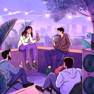 default playlist img