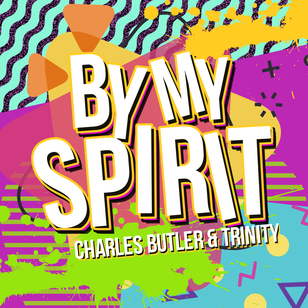 By My Spirit (Instrumental Version)