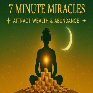 ดาวน์โหลดและฟังเพลง 7 Minute Miracles - Attract Wealth and Abundance พร้อมเนื้อเพลงจาก Simply Hypnotic