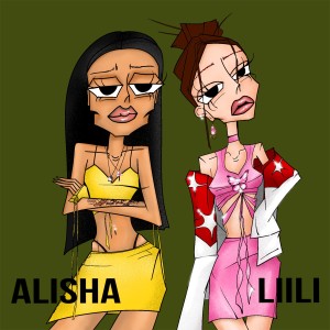 ALISHA的專輯Сама