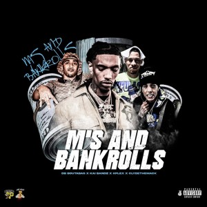 Clyde The Mack的專輯M's And Bankrolls (feat. Clyde the Mack) [Explicit]