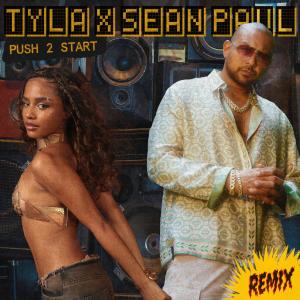 Sean Paul的專輯PUSH 2 START (REMIX)