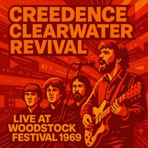 收听Creedence Clearwater Revival的Susie Q (Dale Hawkins cover) (Cover Live)歌词歌曲