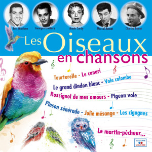 收聽Mario Juillard的Mes amis les oiseaux歌詞歌曲