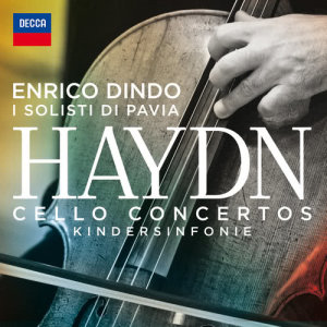 อัลบัม Cello Concertos And Kindersinfonie ศิลปิน Enrico Dindo