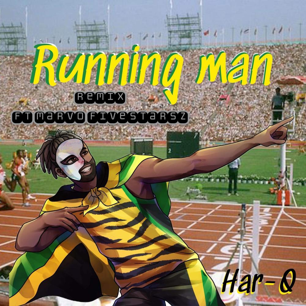 Running man (feat. Marvo Fivestarsz)