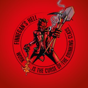 收聽Finnegan's Hell的Tokyo Town歌詞歌曲