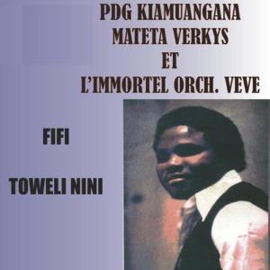 ดาวน์โหลดและฟังเพลง Marcelina พร้อมเนื้อเพลงจาก PDG Kiamuangana Mateta Verkys et L'Immortel Orch. Veve