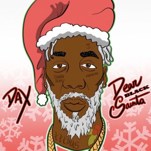 Dear Black Santa (Explicit) dari Dax