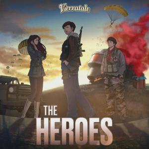 Vierratale的專輯The Heroes