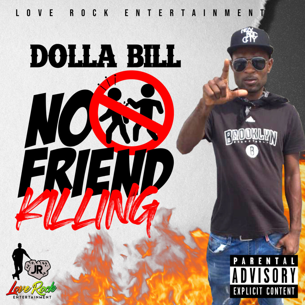 No Friend Killing (Explicit)