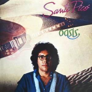 อัลบัม Oasis ศิลปิน Santi Picó