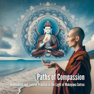 Mindfullness Meditation World的專輯Paths of Compassion (Bodhichitta and Lamrim Practice in the Light of Mahayana Sutras)
