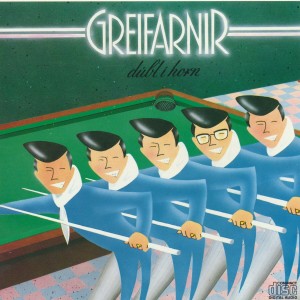 Dengarkan Viskubrunnur lagu dari Greifarnir dengan lirik