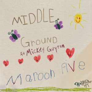 ดาวน์โหลดและฟังเพลง Middle Ground (feat. Mickey Guyton) พร้อมเนื้อเพลงจาก Maroon 5