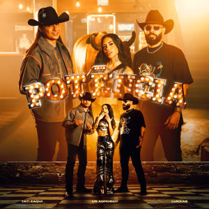 Album Potência (Explicit) from Tati Zaqui